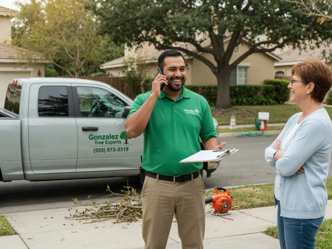 Tree Service Lindside, WV FAQs